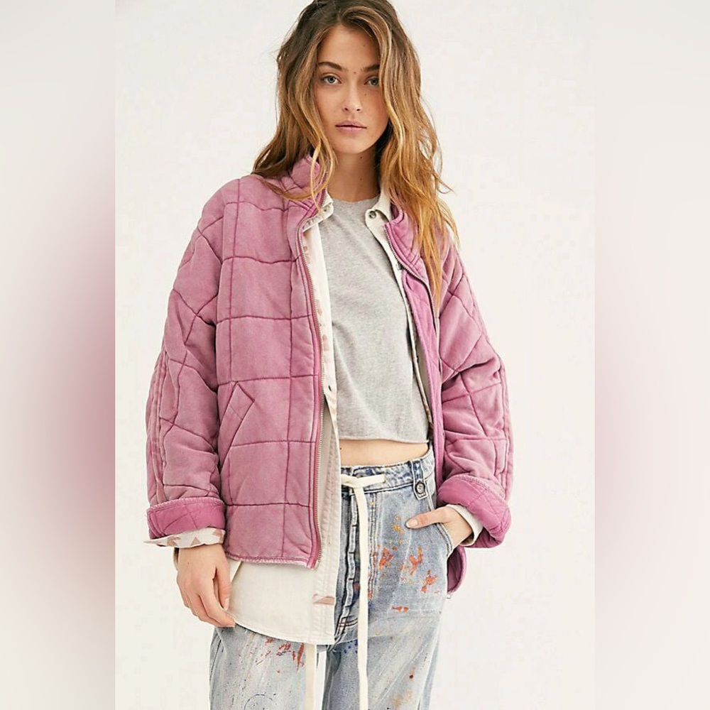 Rare color! Free People Dolman Jacket